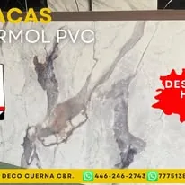 Anuncio de materiales DECO Cuerna C&R