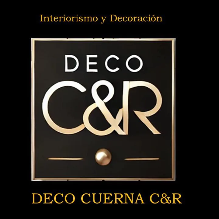Logo DECO Cuerna C&R